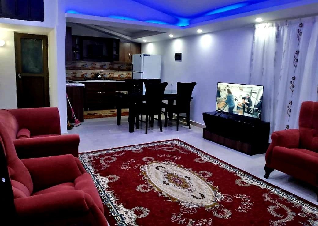 ویلا دوخوابه استخردار آبگرم میخک