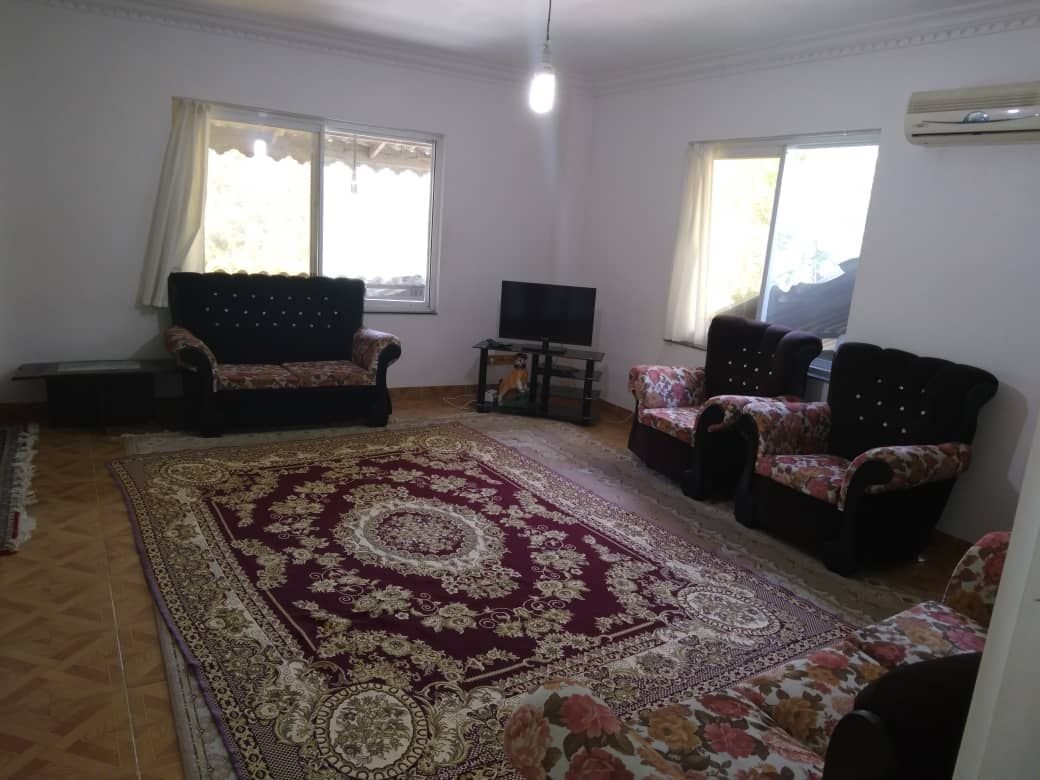 ویلا یک خوابه جنگلی سرولات