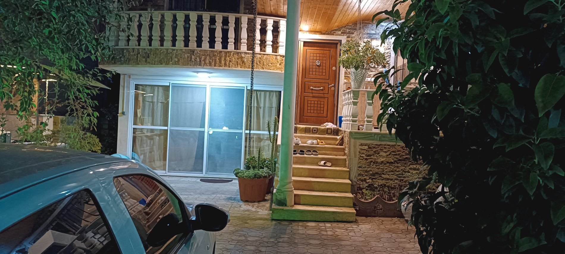 سوئیت یک خوابه متل قو آذری1