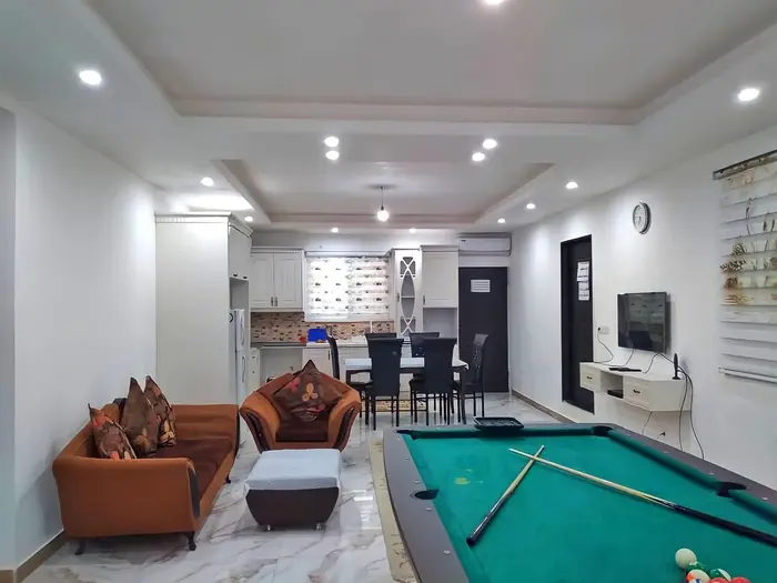 ویلا دوخوابه استخردار آذری 1