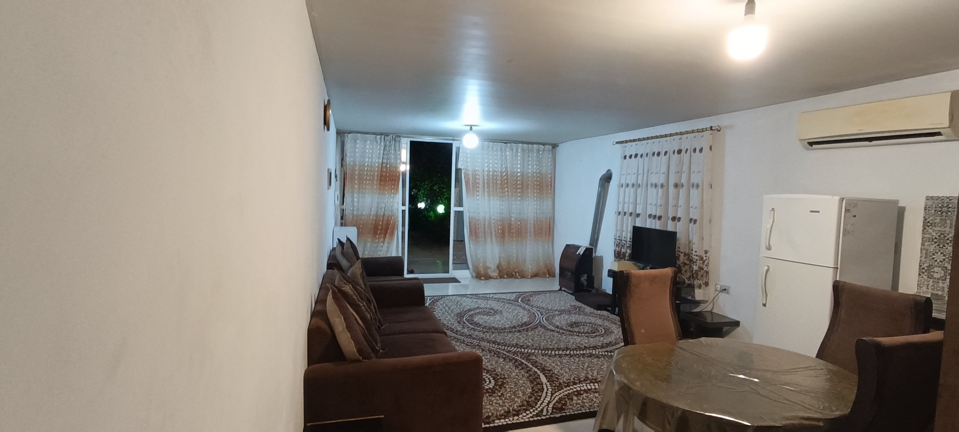 سوئیت یک خوابه متل قو آذری1
