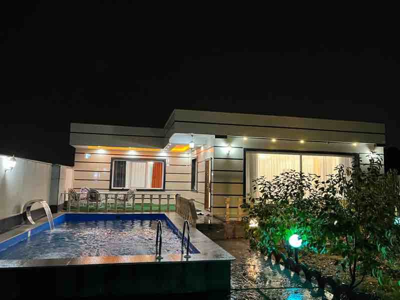 دوخوابه استخردار آبگرم ولیعصری