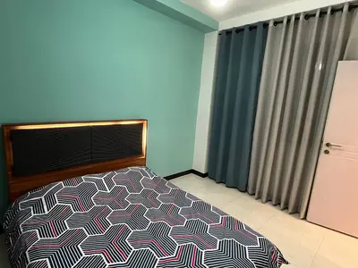 ویلا دوخوابه استخردار آبگرم ولیعصری