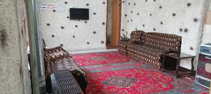 سوئیت یک خوابه سرافراز - حال پذیرایی