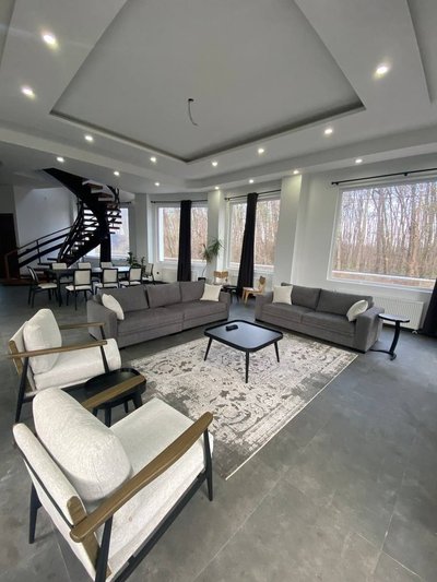 ویلا چهارخوابه استخردار آبگرم جنگل 71