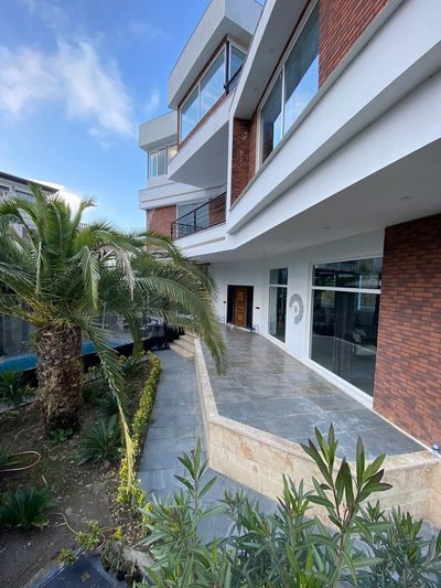 ویلا چهارخوابه استخردار آبگرم جنگل 71