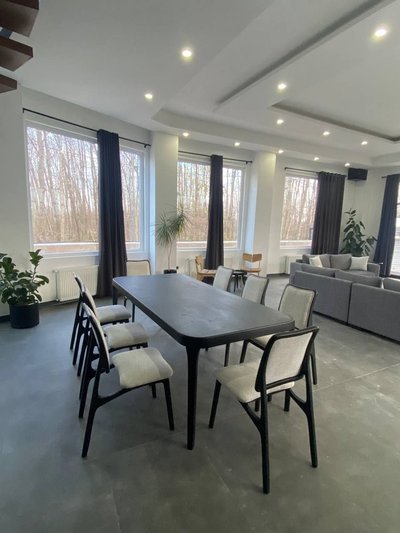 ویلا چهارخوابه استخردار آبگرم جنگل 71