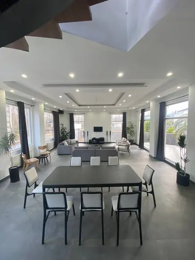 ویلا چهارخوابه استخردار آبگرم جنگل 71