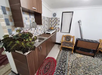 ویلا یک خوابه ساحلی دریا 1