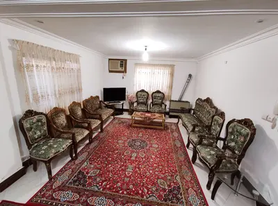 ویلا دوخوابه ساحلی معلم