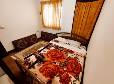 ویلا دوخوابه ساحلی معلم