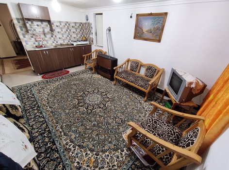 ویلا یک خوابه ساحلی دریا 1