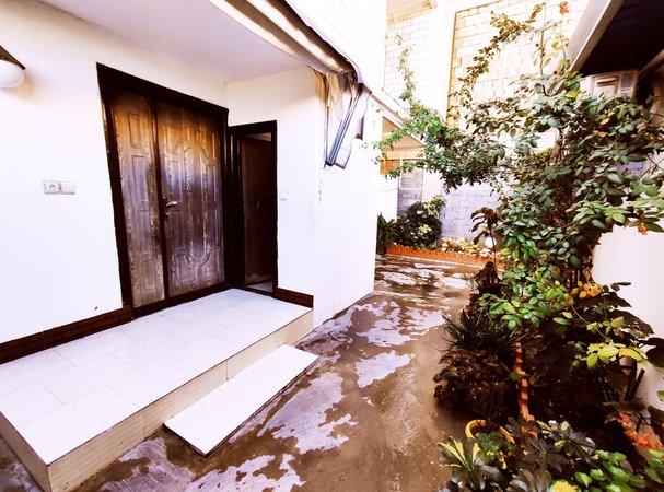 ویلا دوخوابه ساحلی معلم - ورودی واحد