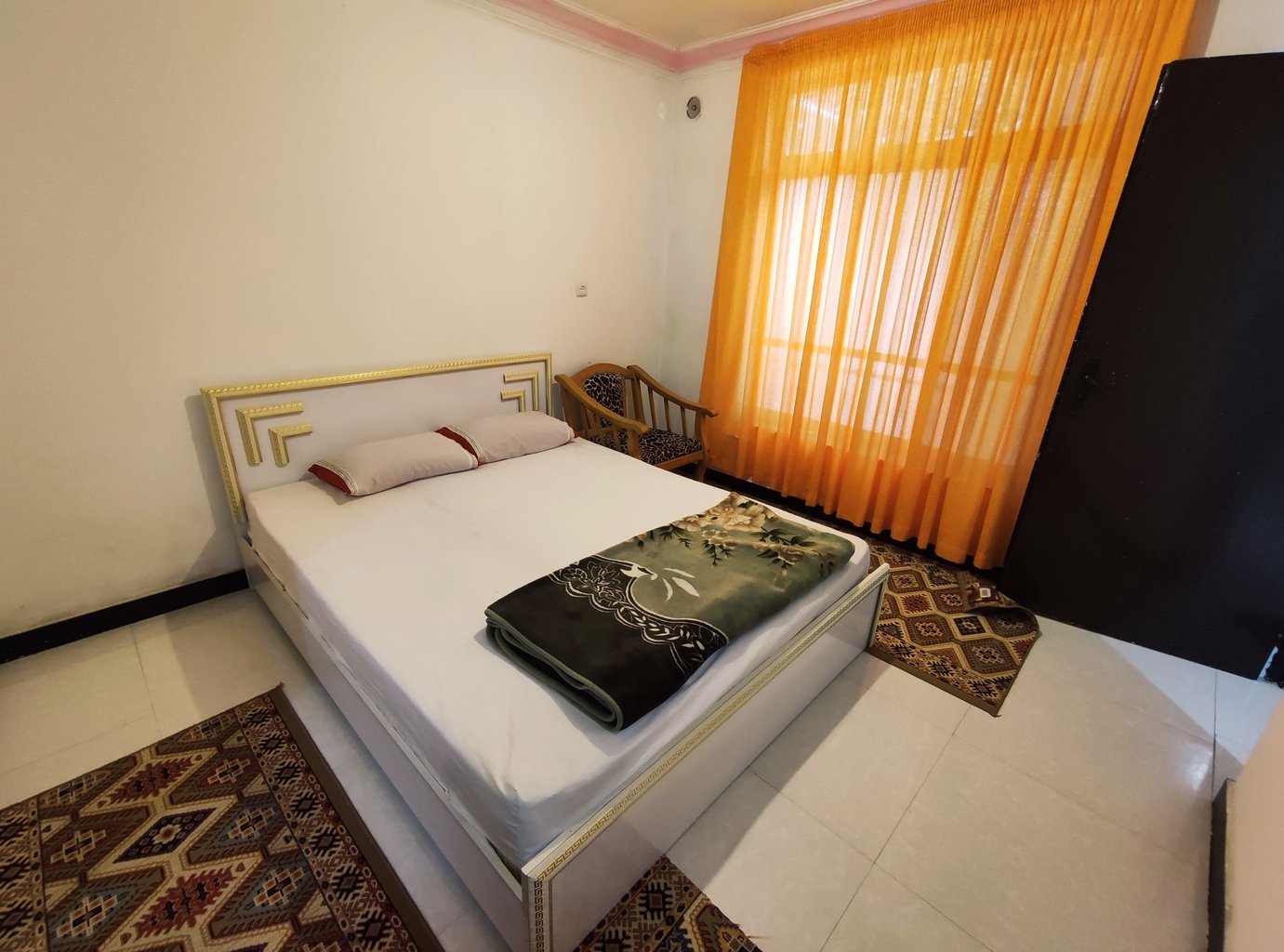 ویلا یک خوابه ساحلی نسترن - اتاق خواب 