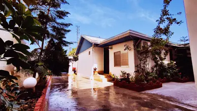 ویلا یک خوابه ساحلی دریا 1