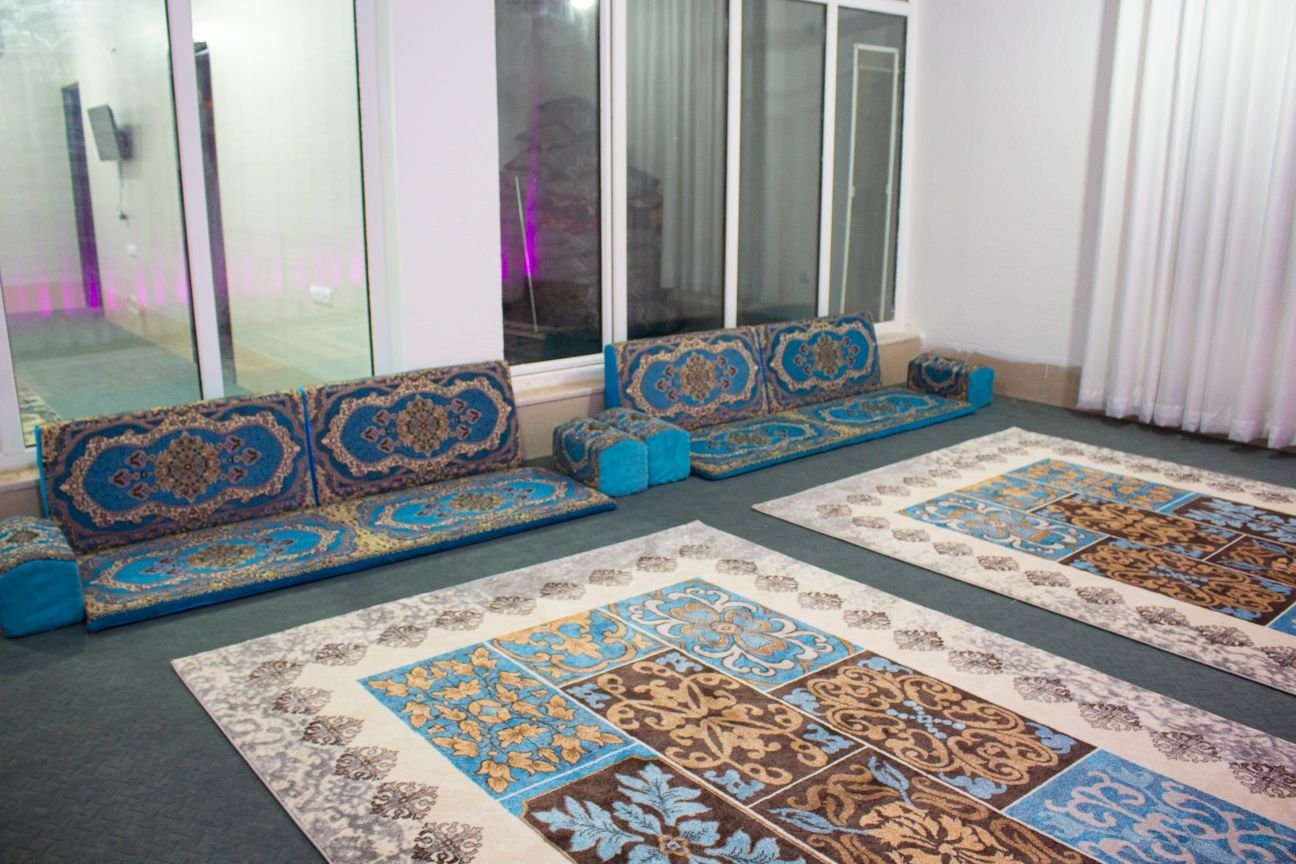 مجتمع اقامتگاهی گردشگری دل آرام