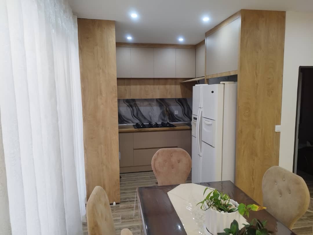 ویلا دوخوابه استخردار آبگرم دورهمی 4