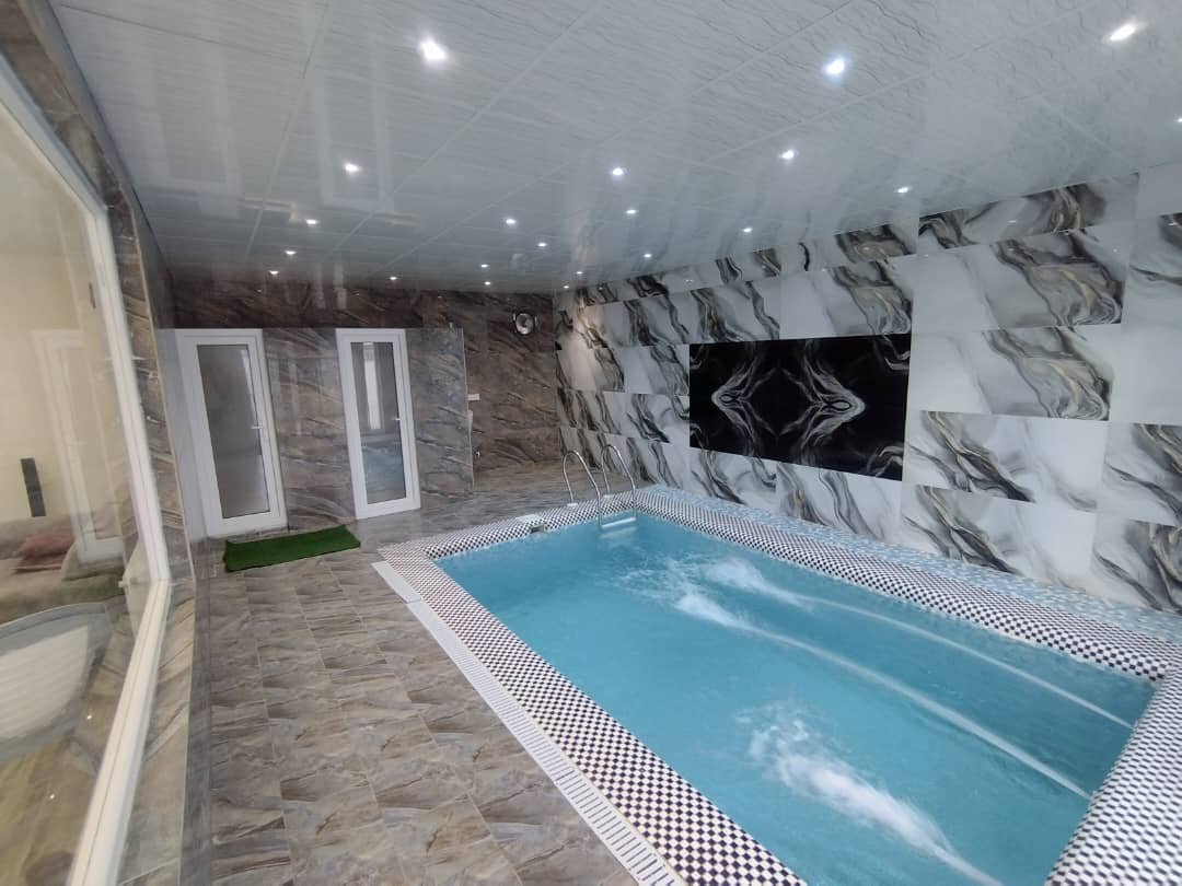 ویلا دوخوابه استخردار آبگرم دورهمی 4