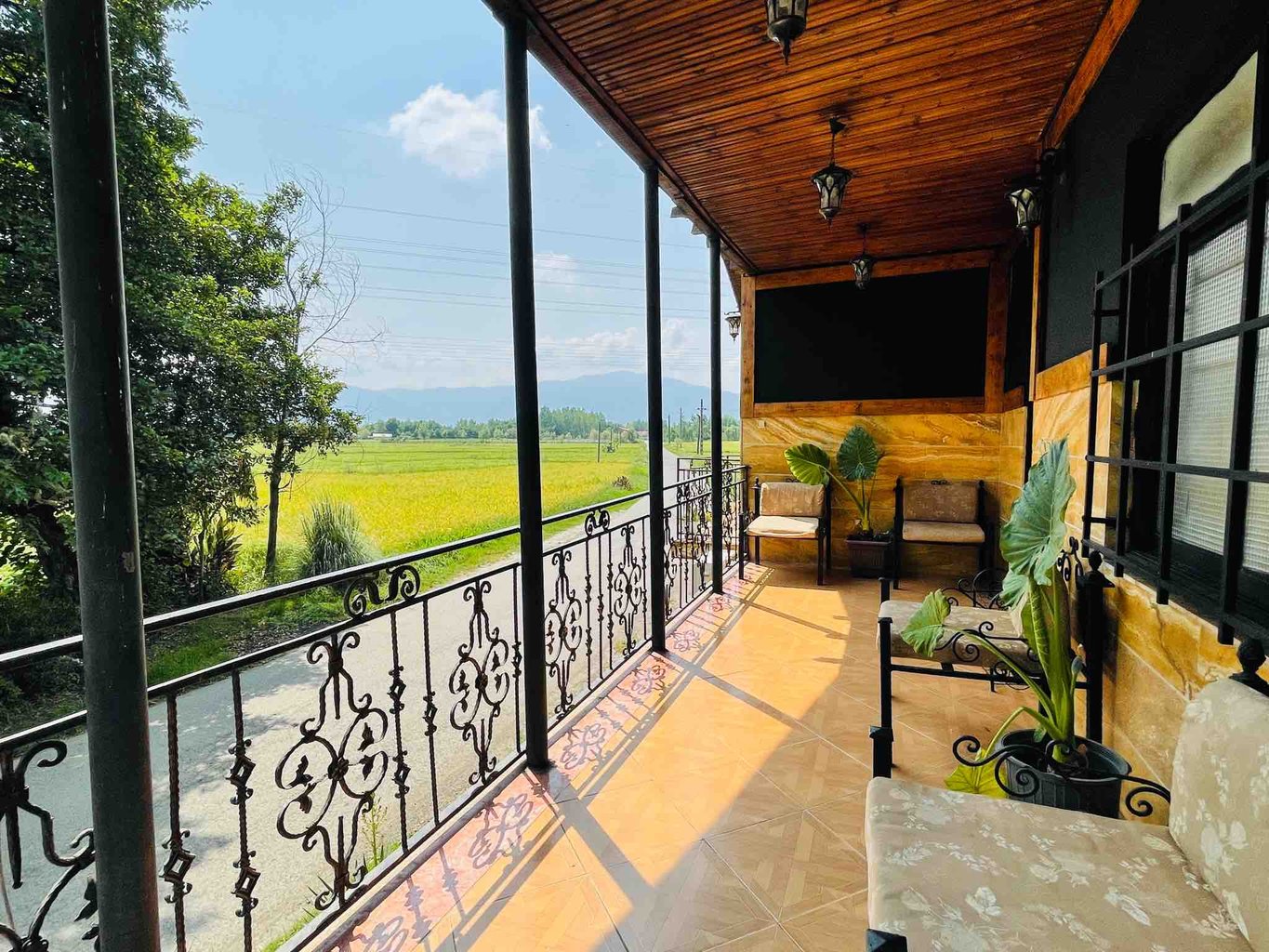 ویلا دوخوابه سپردان