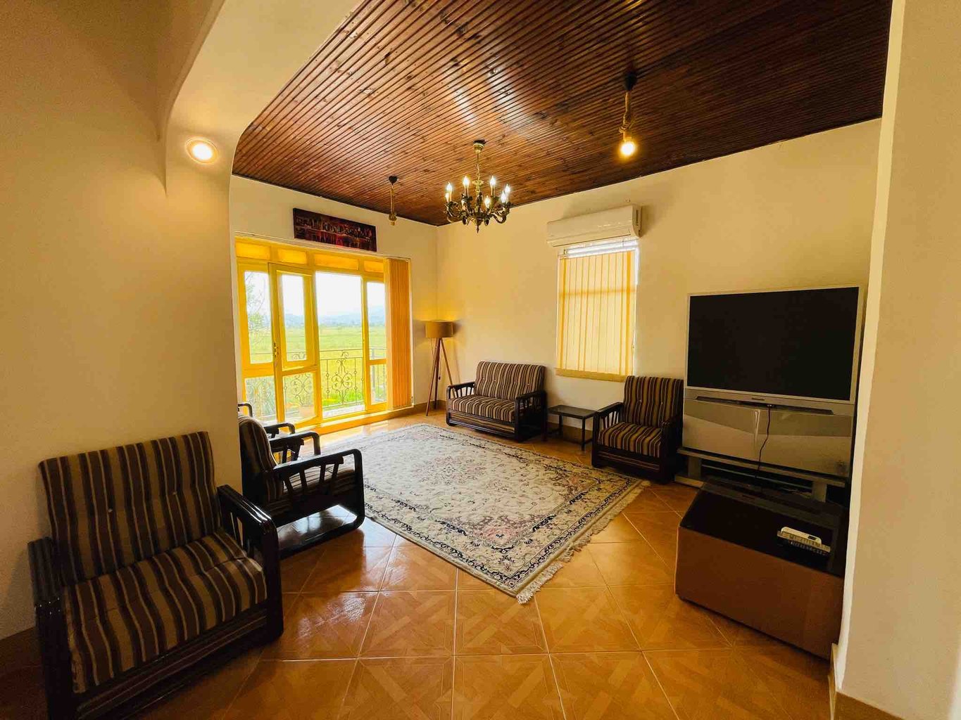 ویلا دوخوابه سپردان