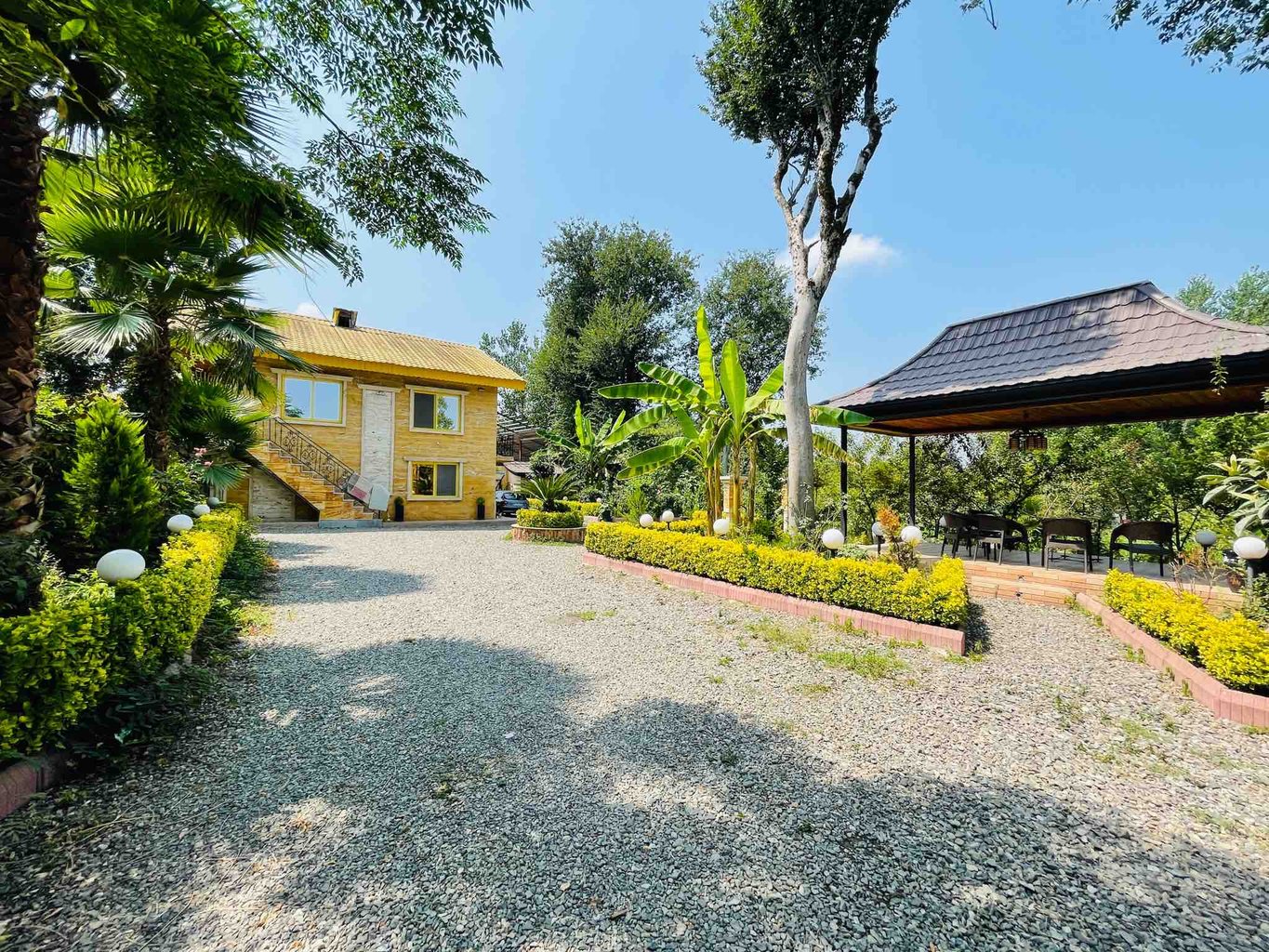 ویلا دوخوابه سپردان