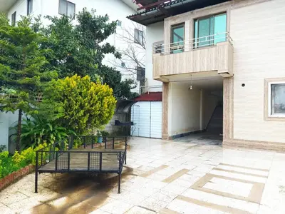 ویلا دوخوابه دریای فرح آباد