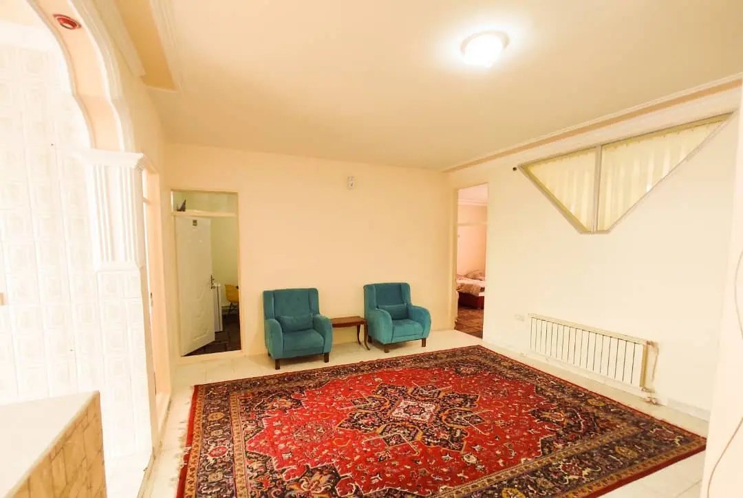 سوئیت فلت تبریز واحد دوتخته