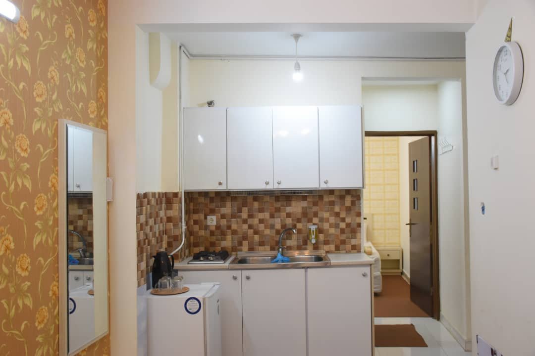 اجاره سوئیت یک خواب خانه مسافر فخری مشهد