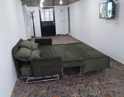 سوئیت فلت اربکله چشم انداز