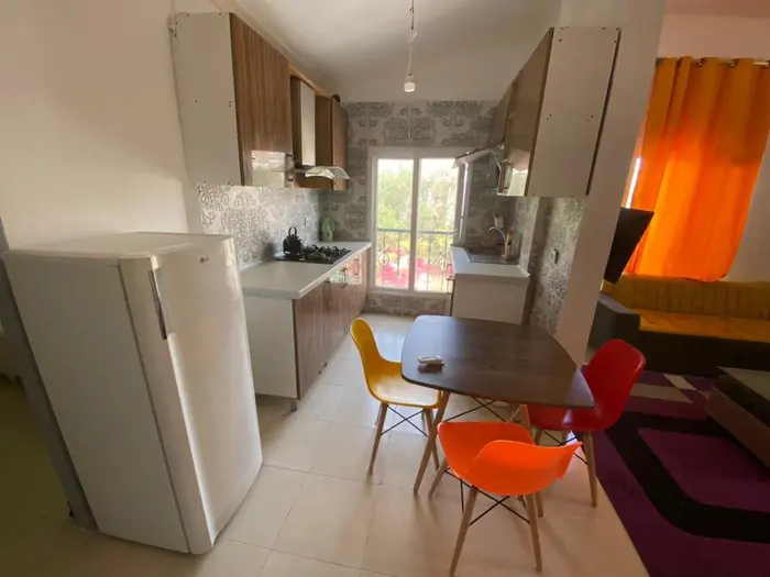 آپارتمان دو خوابه شاهین ۱