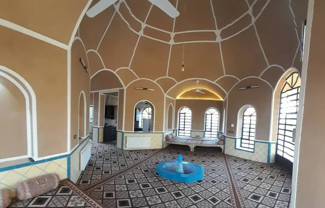 سوئیت دوخوابه باغ استاد