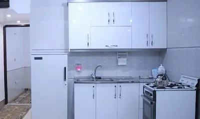 آپارتمان یک خوابه آریایی 2