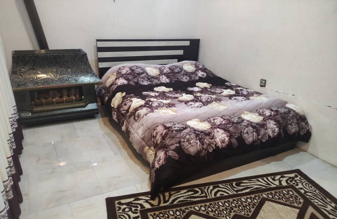 چهارخوابه استخردار آبگرم کاویان پور