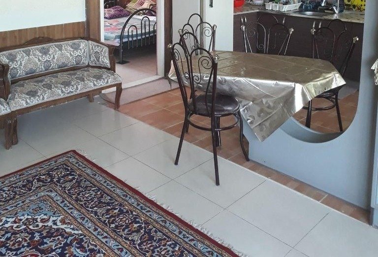 دوخوابه جنگلی شقایق 2