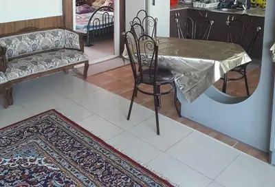 ویلا دوخوابه جنگلی شقایق 2