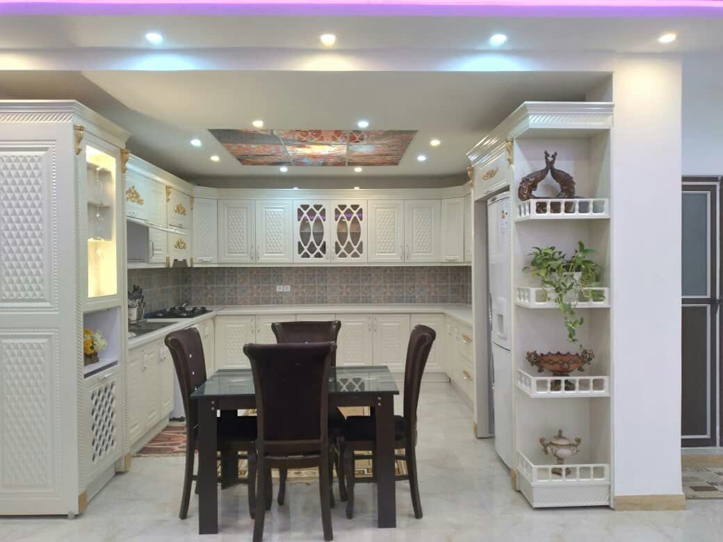 سه خوابه دوبلکس استخردار صادقی