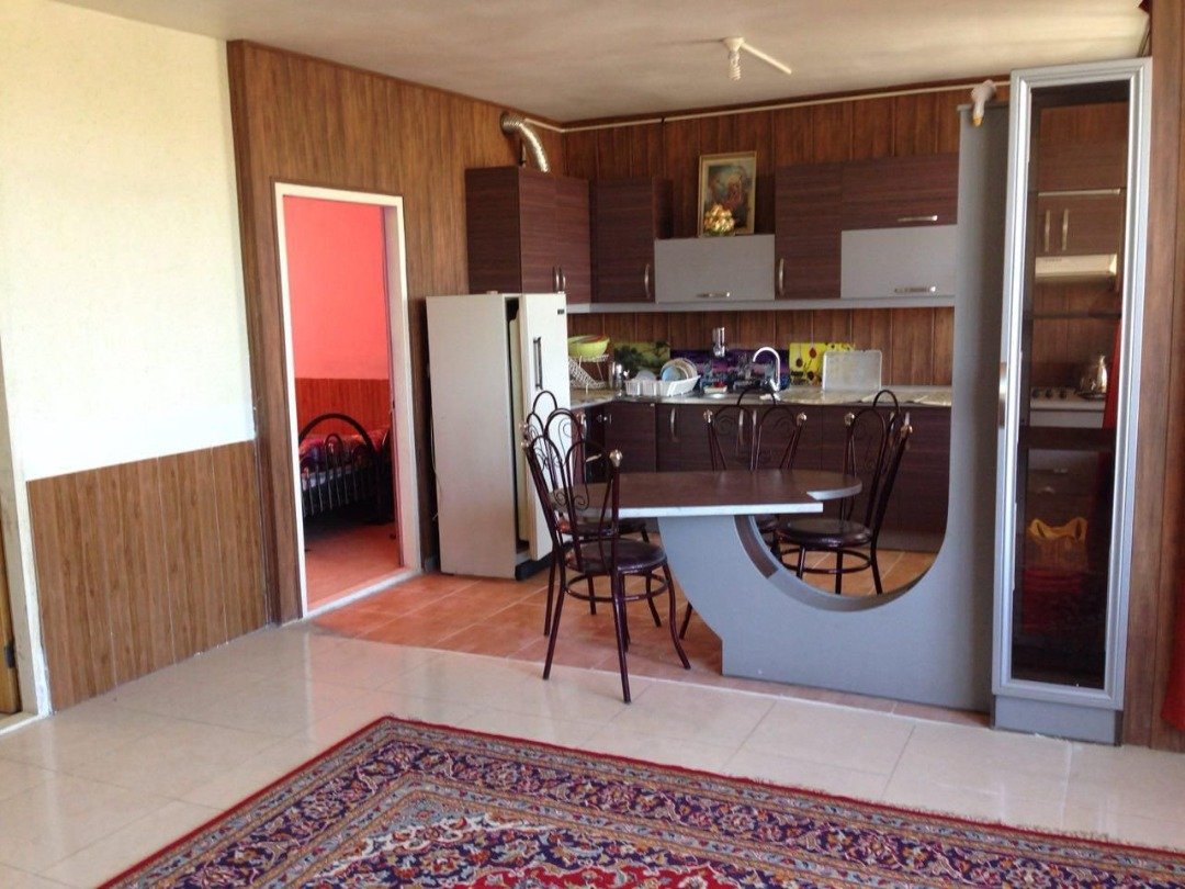 دوخوابه جنگلی شقایق 2