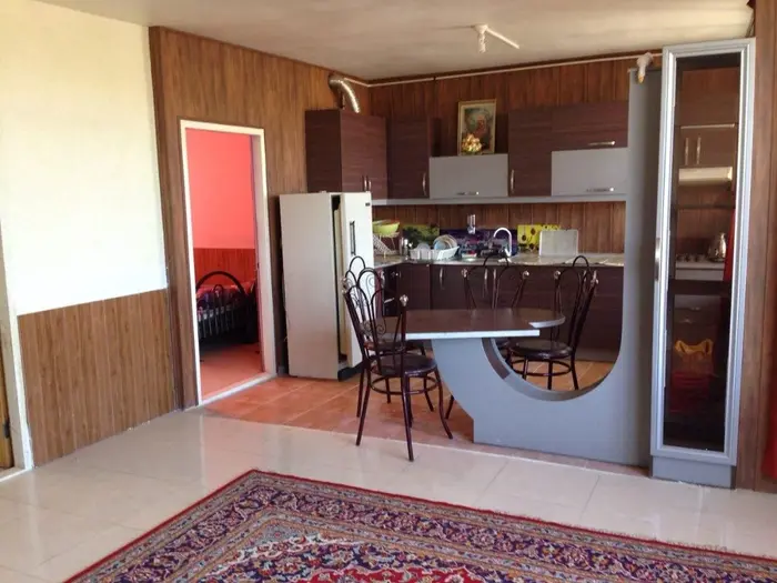 ویلا دوخوابه جنگلی شقایق 2