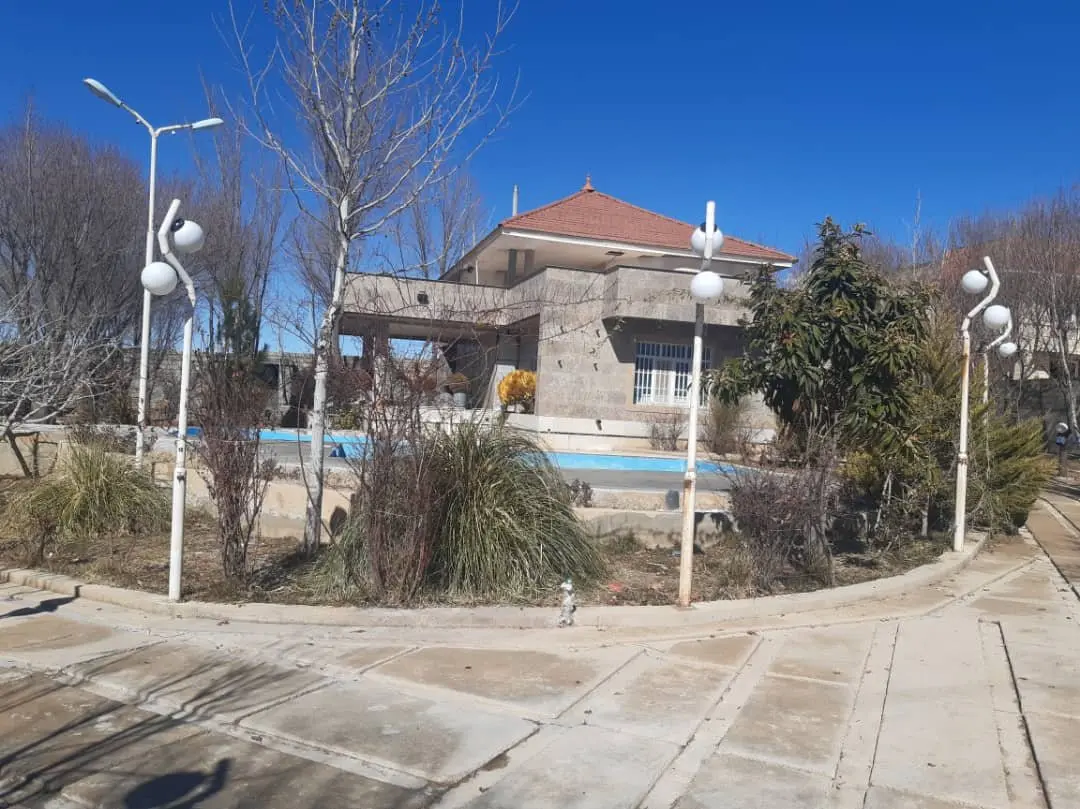 ویلا دوخوابه باغ خان زنیان