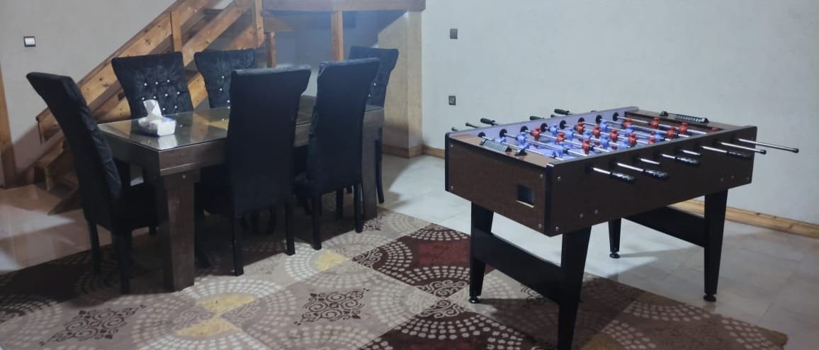 چهارخوابه استخردار آبگرم کاویان پور