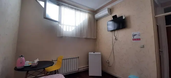 سوئیت فلت تبریز واحد دوتخته