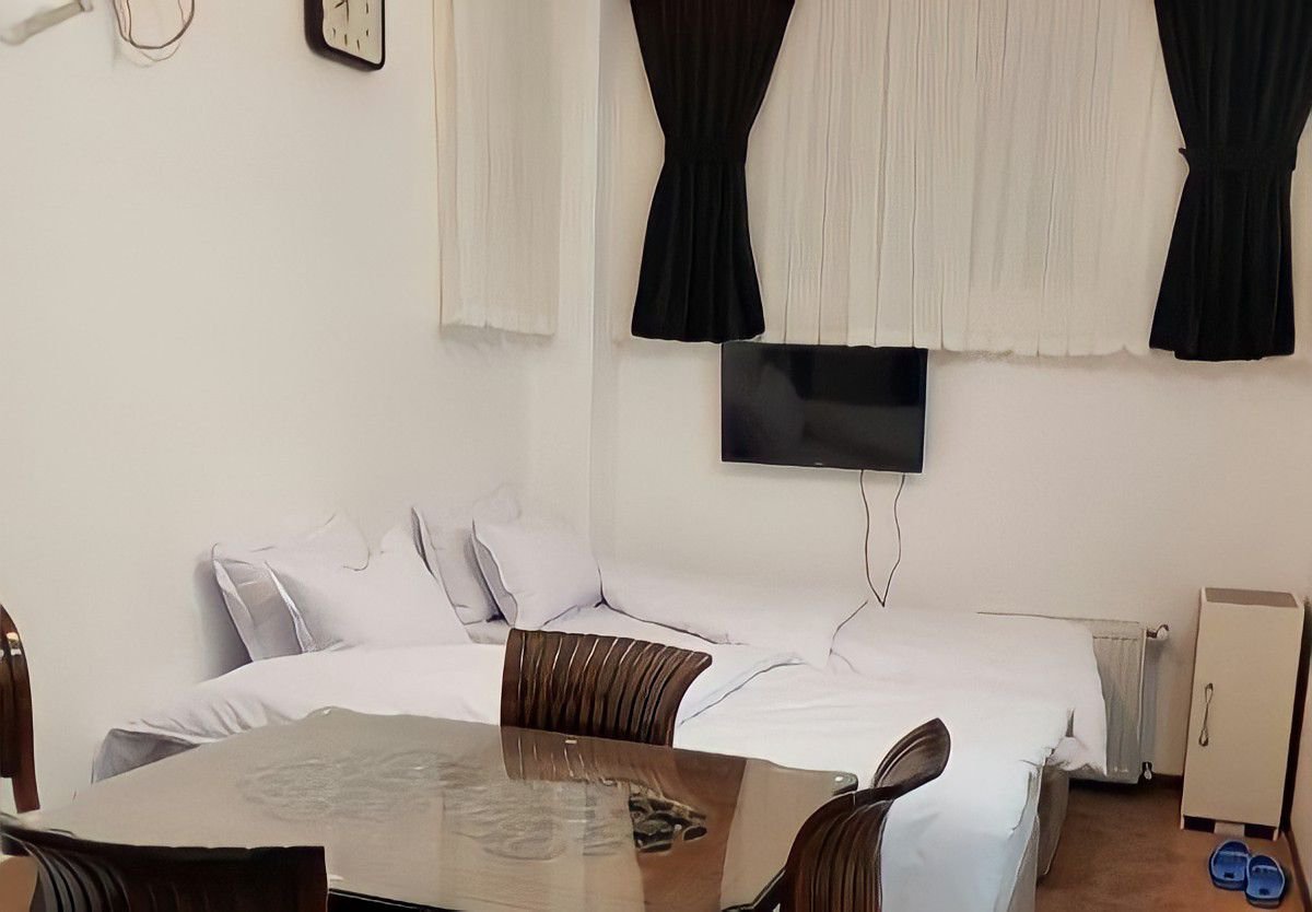 سوئیت دوتخته ۲ سپیدار