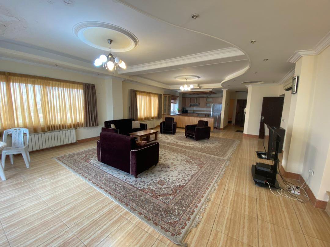 آپارتمان دو خواب نیک پور واحد ۹