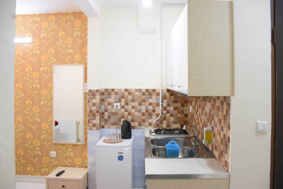 اجاره سوئیت یک خواب خانه مسافر فخری مشهد