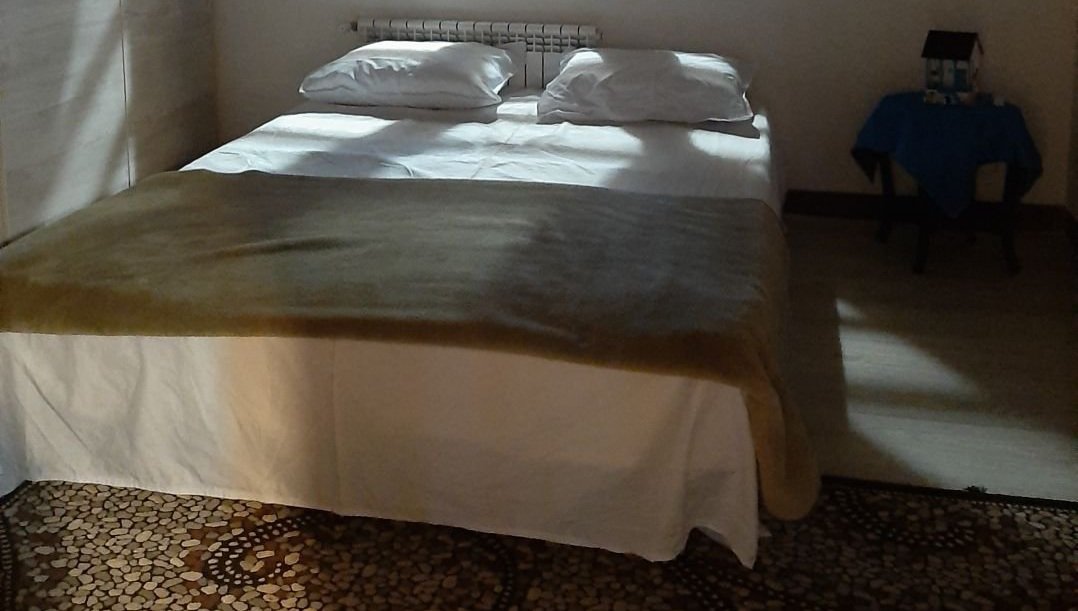 یک خوابه باغ سنتی