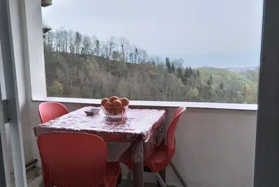 سوئیت فلت اربکله چشم انداز