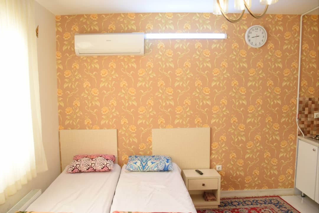 اجاره سوئیت یک خواب خانه مسافر فخری مشهد