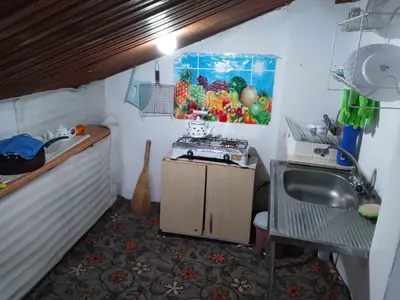 سوئیت فلت اربکله چشم انداز