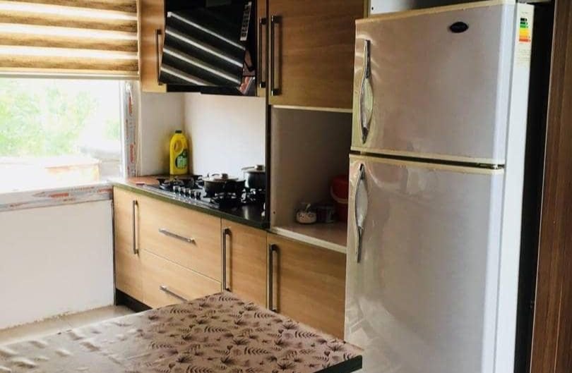 چهارخوابه استخردار آبگرم کاویان پور