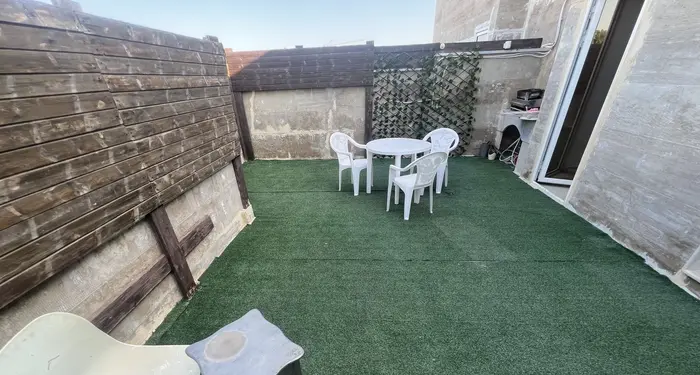 آپارتمان دوخوابه دوبلکس صدف 4